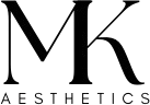 MK Aesthetics Logo